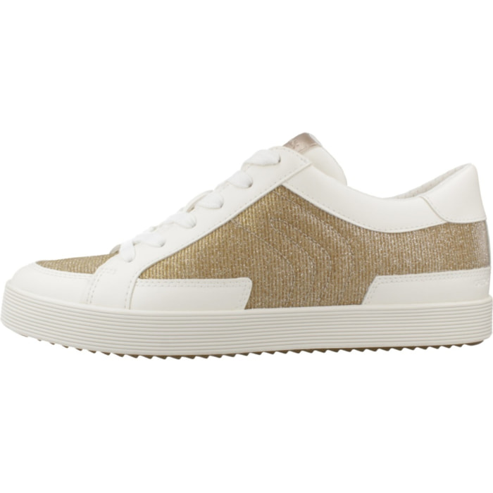 Sneakers de  Mujer de la marca GEOX  modelo D BLOMIEE ORO