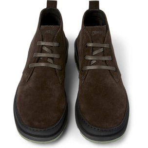 CAMPER Brutus Trek - Stivaletti Grigio Uomo