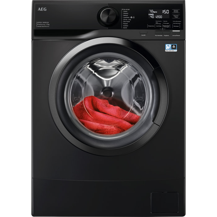 AEG Lavatrice serie 6000 ProSense® 7 kg L6SE74BB