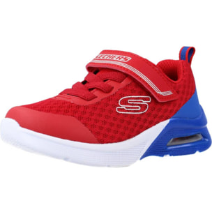 Zapatillas Niño de la marca SKECHERS  modelo MICROSPEC Red