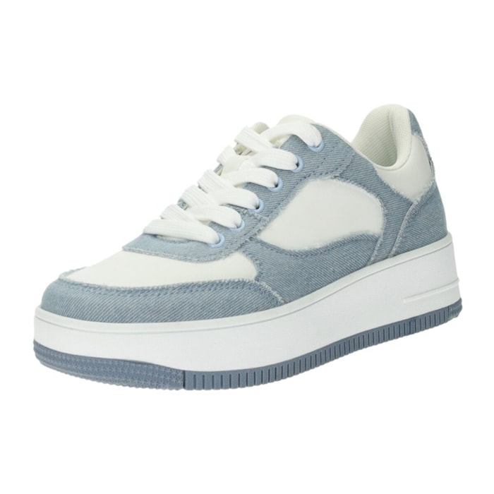Sneakers Donna Tata Italia Bianco