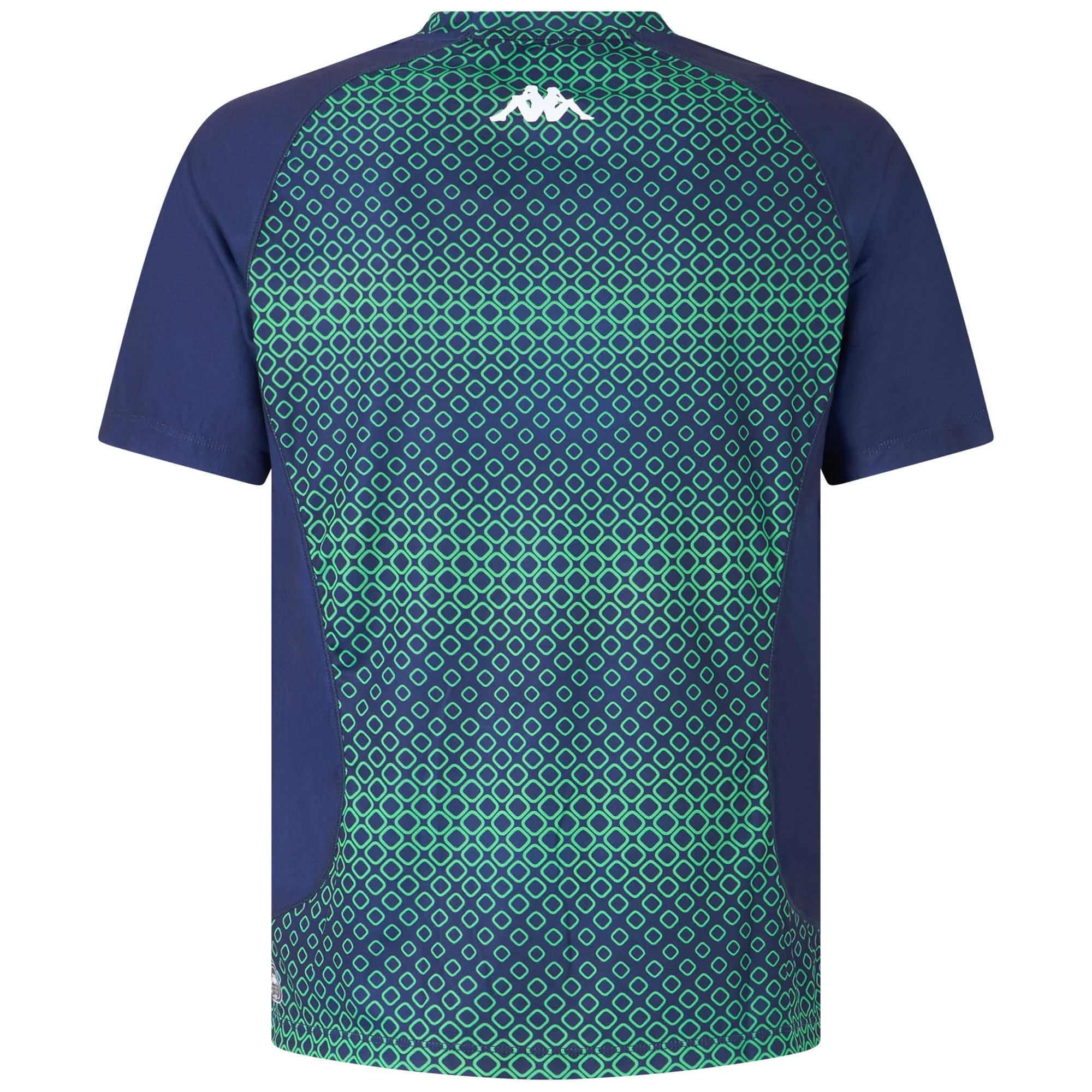 Kappa - Maglie gioco Uomo Blu - Kombat Padel Fugosi