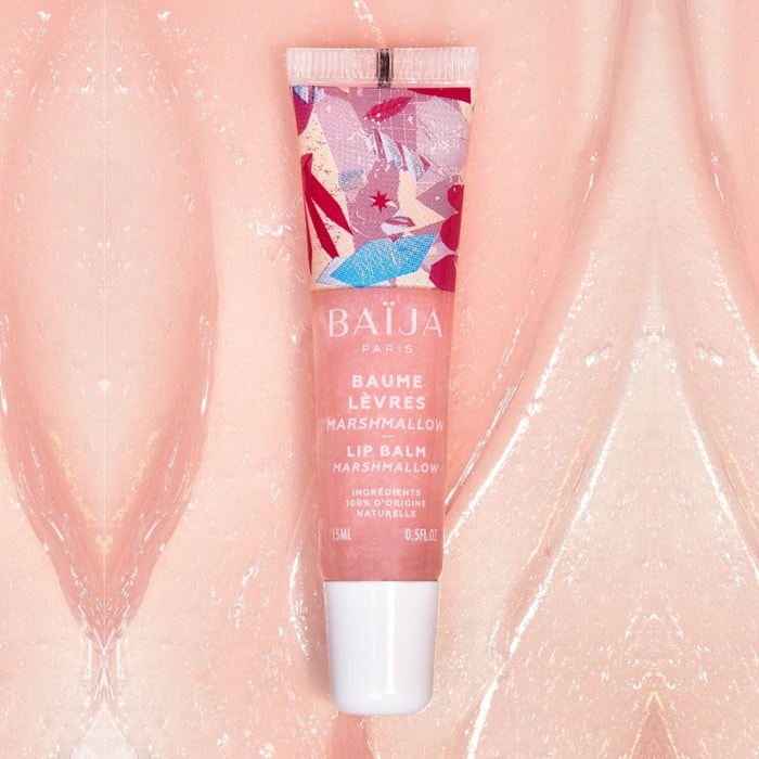 Baume Lèvres - Marshmallow 15 ml