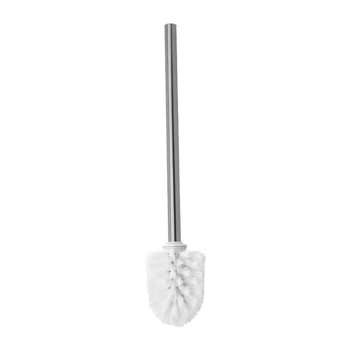 Brosse wc de rechange gris Fackelmann Vision