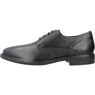 Zapatos de Vestir Hombre de la marca GEOX  modelo U TERENCE NEGRO