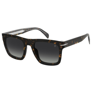 Gafas de Sol David Beckham DB 7000/S FLAT 086 WJ 54 Polarizadas de Acetato Hombre 54 mm