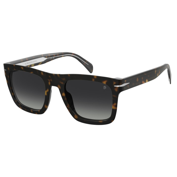 Gafas de Sol David Beckham DB 7000/S FLAT 086 WJ 54 Polarizadas de Acetato Hombre 54 mm