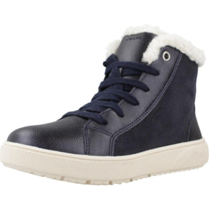 Zapatillas Niña de la marca GEOX  modelo J THELEVEN AZUL