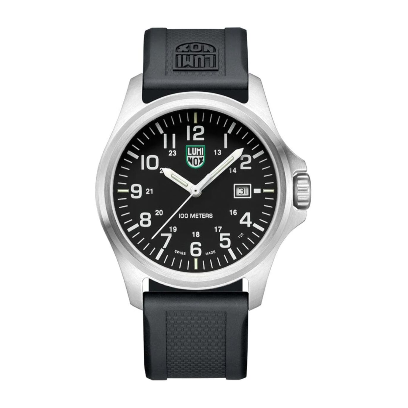 Reloj Luminox X2.2501 Hombre Analogico Cuarzo con Correa de Resina