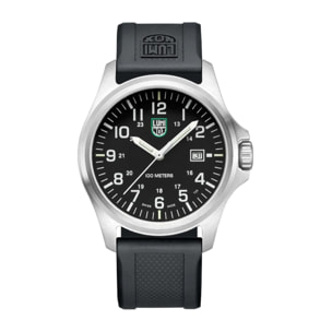 Reloj Luminox X2.2501 Hombre Analogico Cuarzo con Correa de Resina