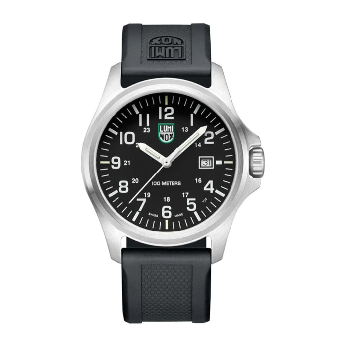 Reloj Luminox X2.2501 Hombre Analogico Cuarzo con Correa de Resina