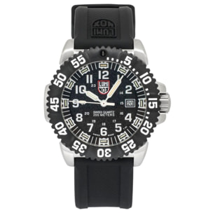 Reloj Luminox XS.3151.NV.F Hombre Analogico Cuarzo con Correa de Silicona