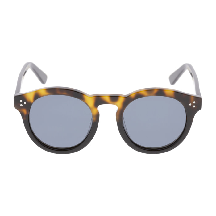 Gafas de sol OCEAN KANSAS - Negro / Demi marrón up y ahumada