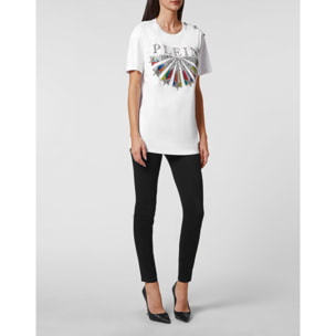 PHILIPP PLEIN Camiseta de cuello redondo