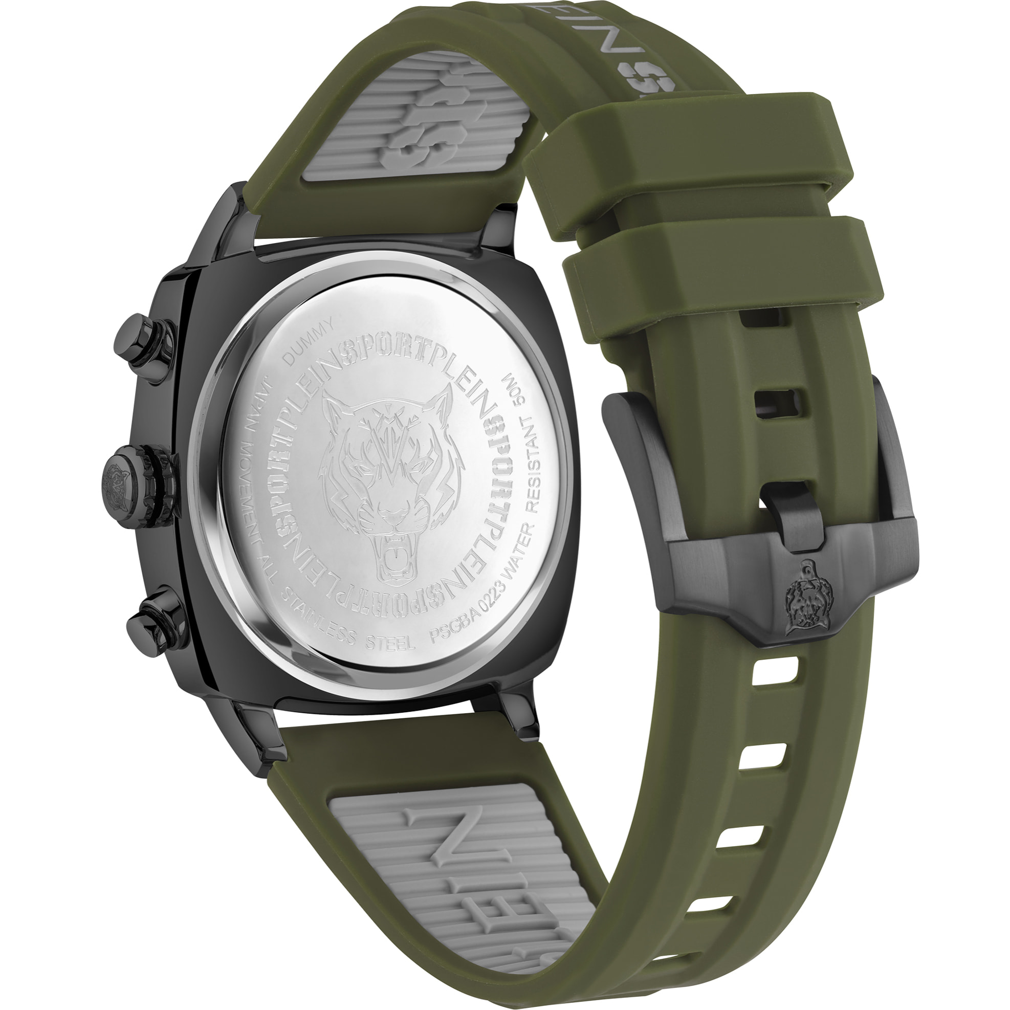 PLEIN SPORT Orologi WILDCAT CHRONO