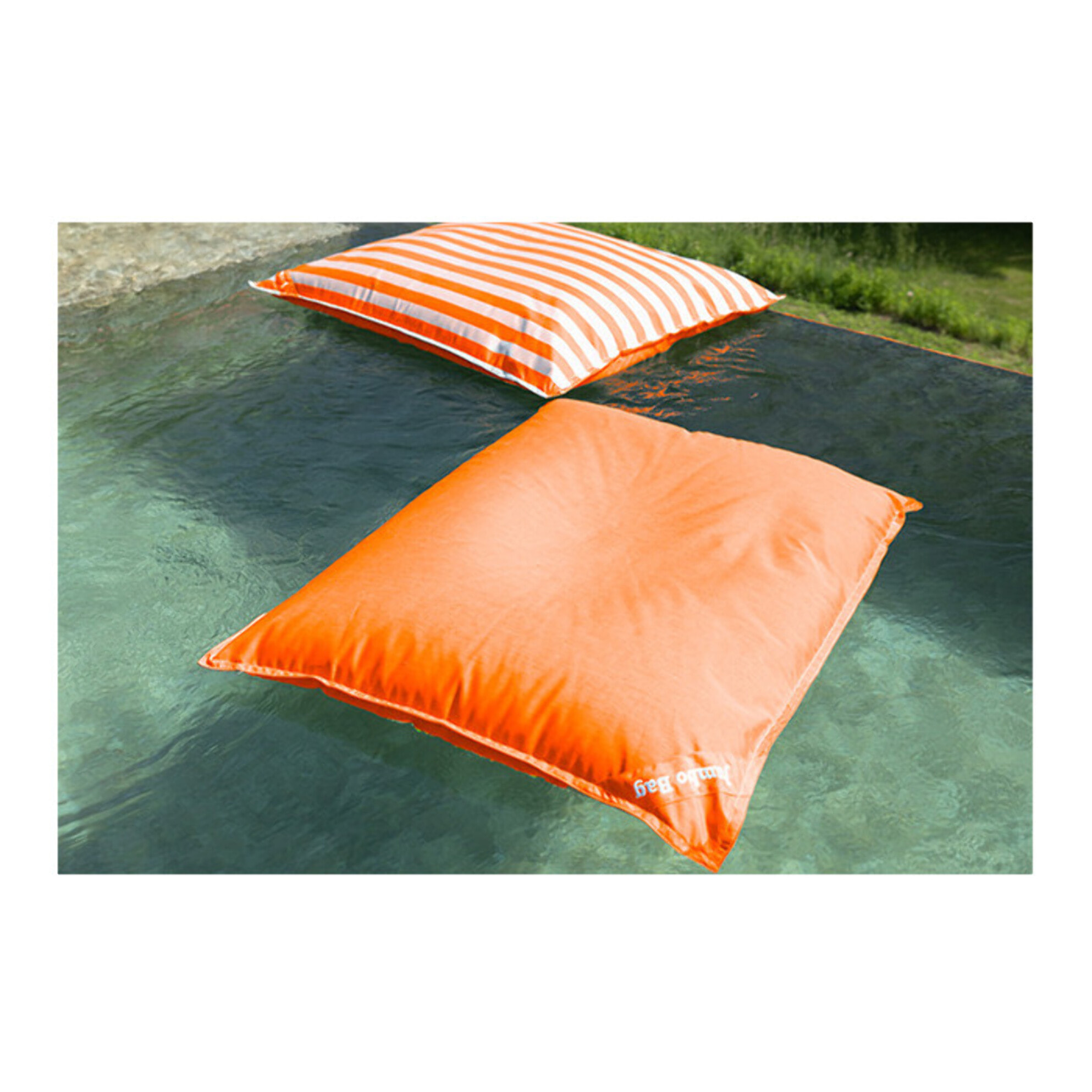 Junior UV Flottant Orange
