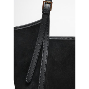 Tote Anna Luchini Nero