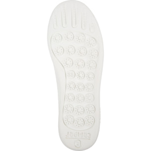 Zapatillas - CAMPER Peu Touring - Gris - Cuero liso