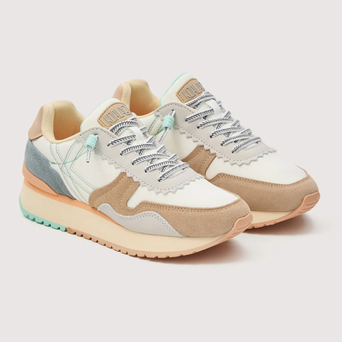 Zapatillas Sneaker Blanco - Mars