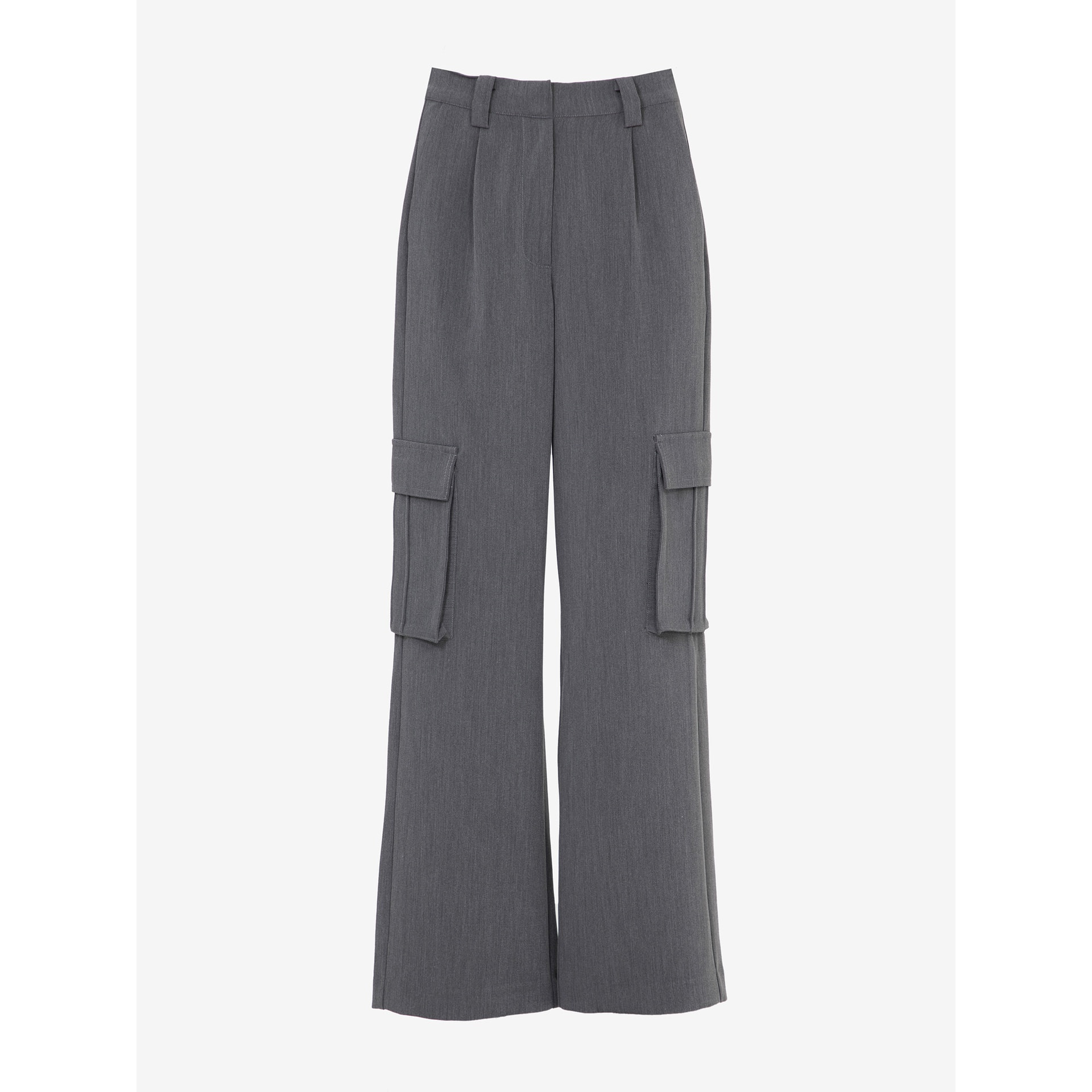 Pantaloni da donna Made in Italy - Modello Novara Pro - Poliestere/Viscosa