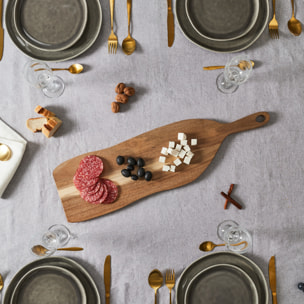 Planche De Presentation 64x19cm