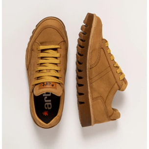 Zapatos 1595 NOBUCK KARAMEL/ONTARIO color Karamel