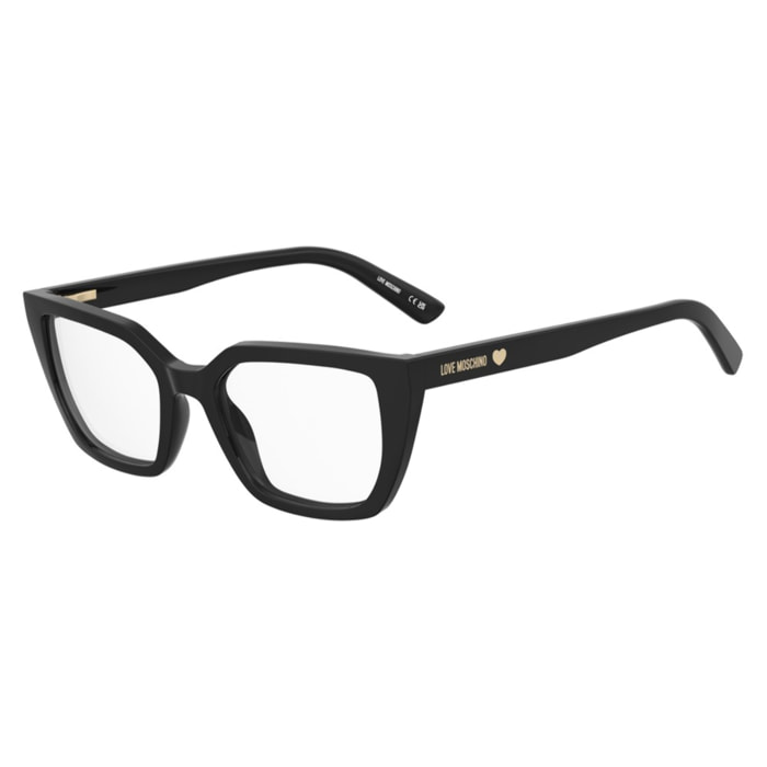 Gafas de Vista Love Moschino MOL656 807 de Acetato Mujer 52 mm