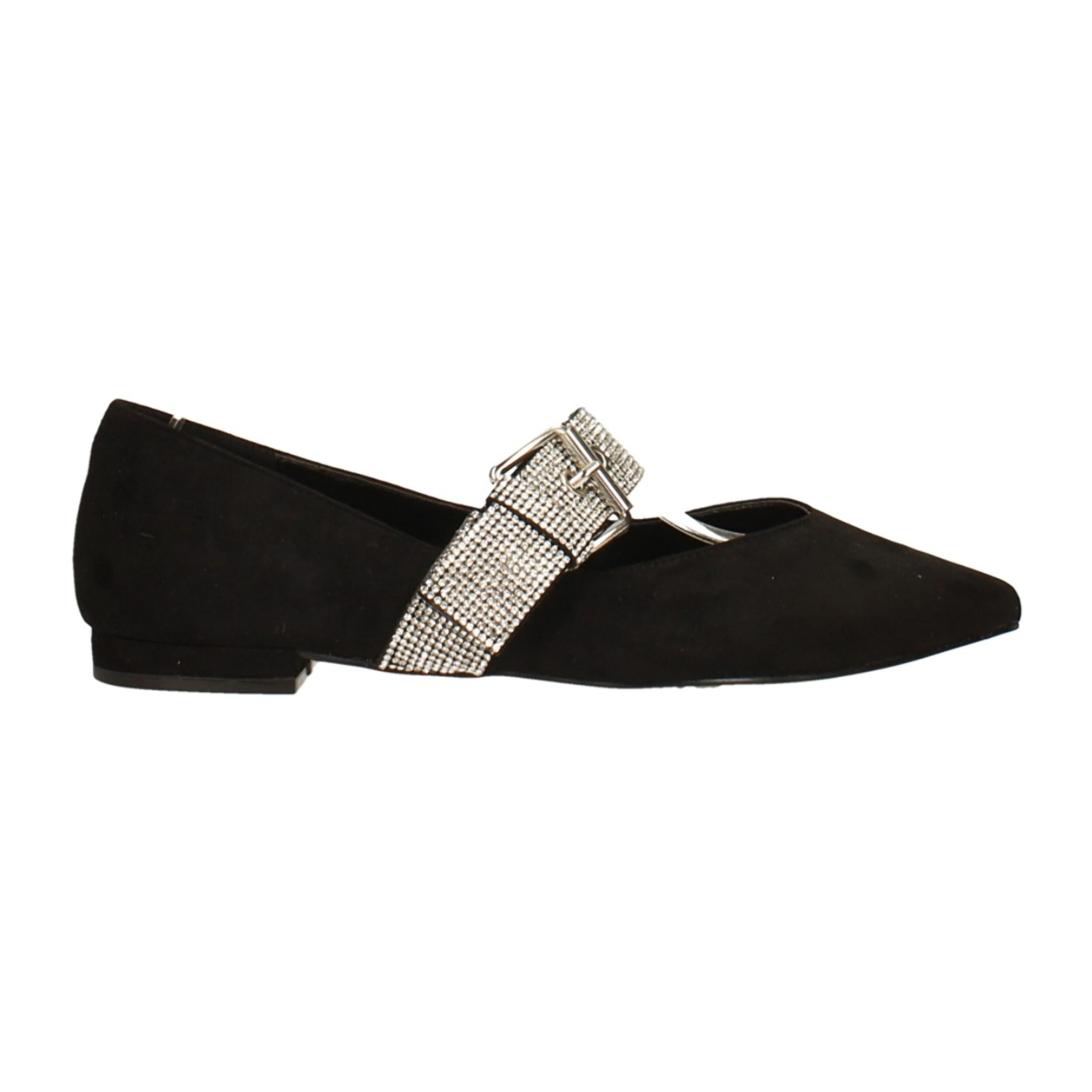 Ballerine Donna Tata Italia Nero