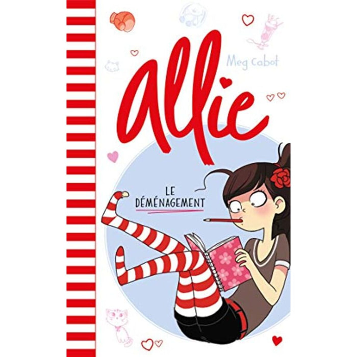 Cabot, Meg | Allie - Le déménagement | Livre d'occasion