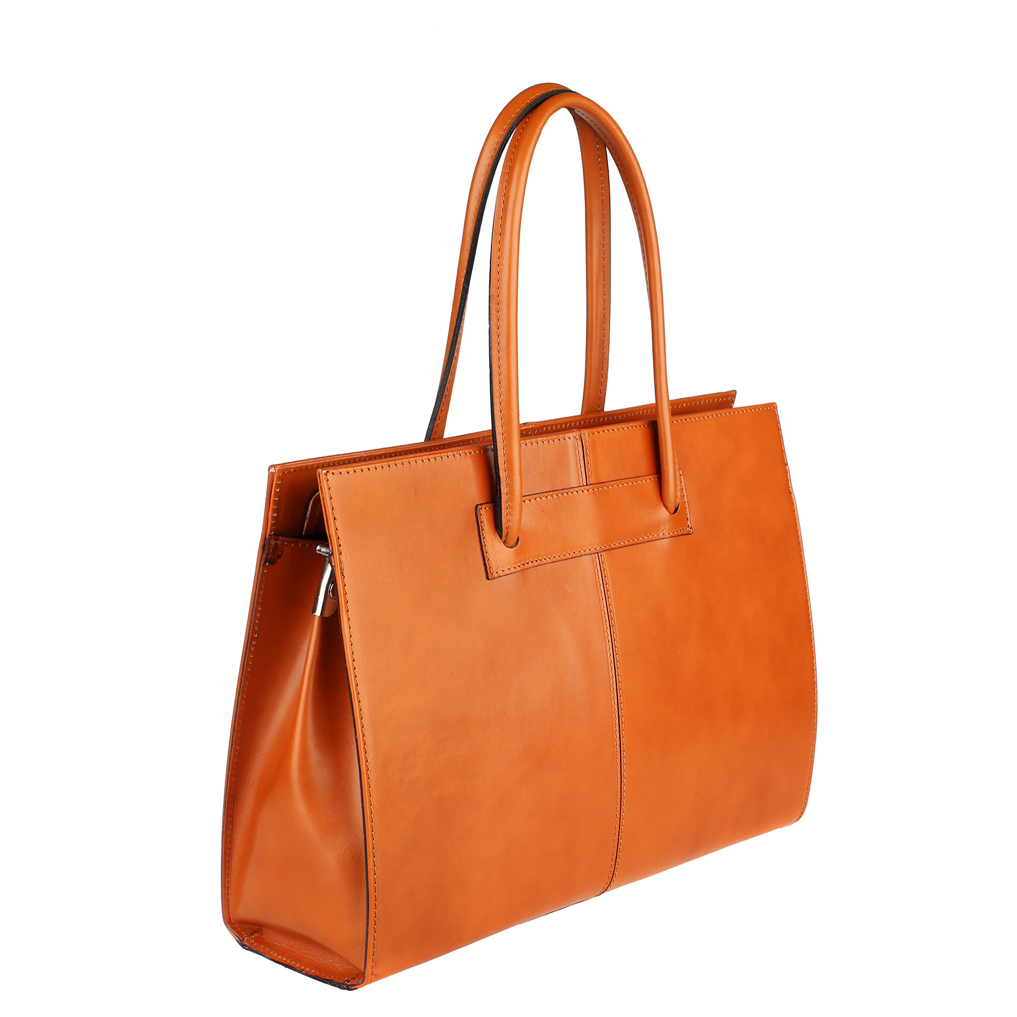 Chicca Borse Portadocumenti Cuoio