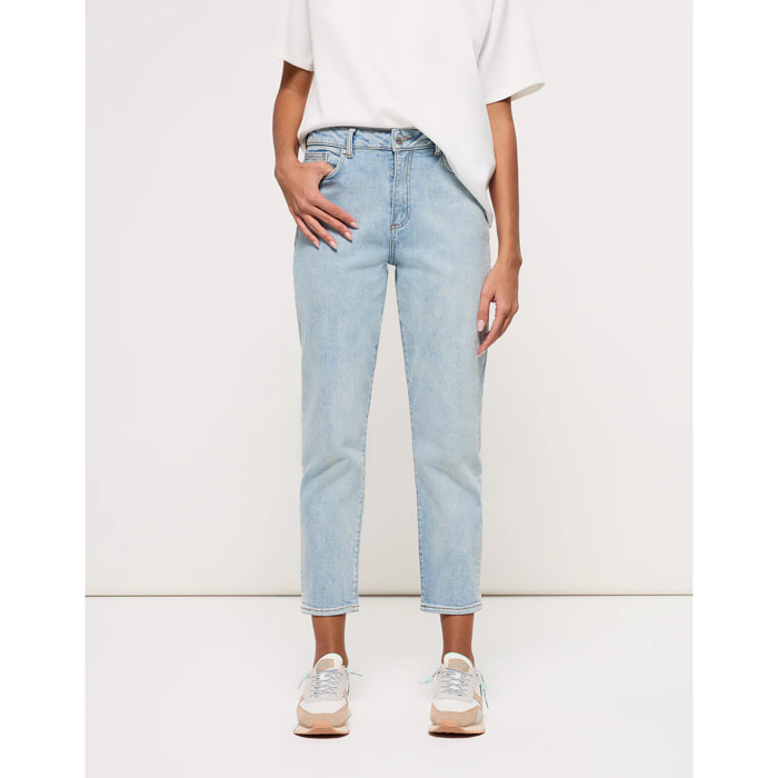 Pantalón Jean Denim Claro - Jakob