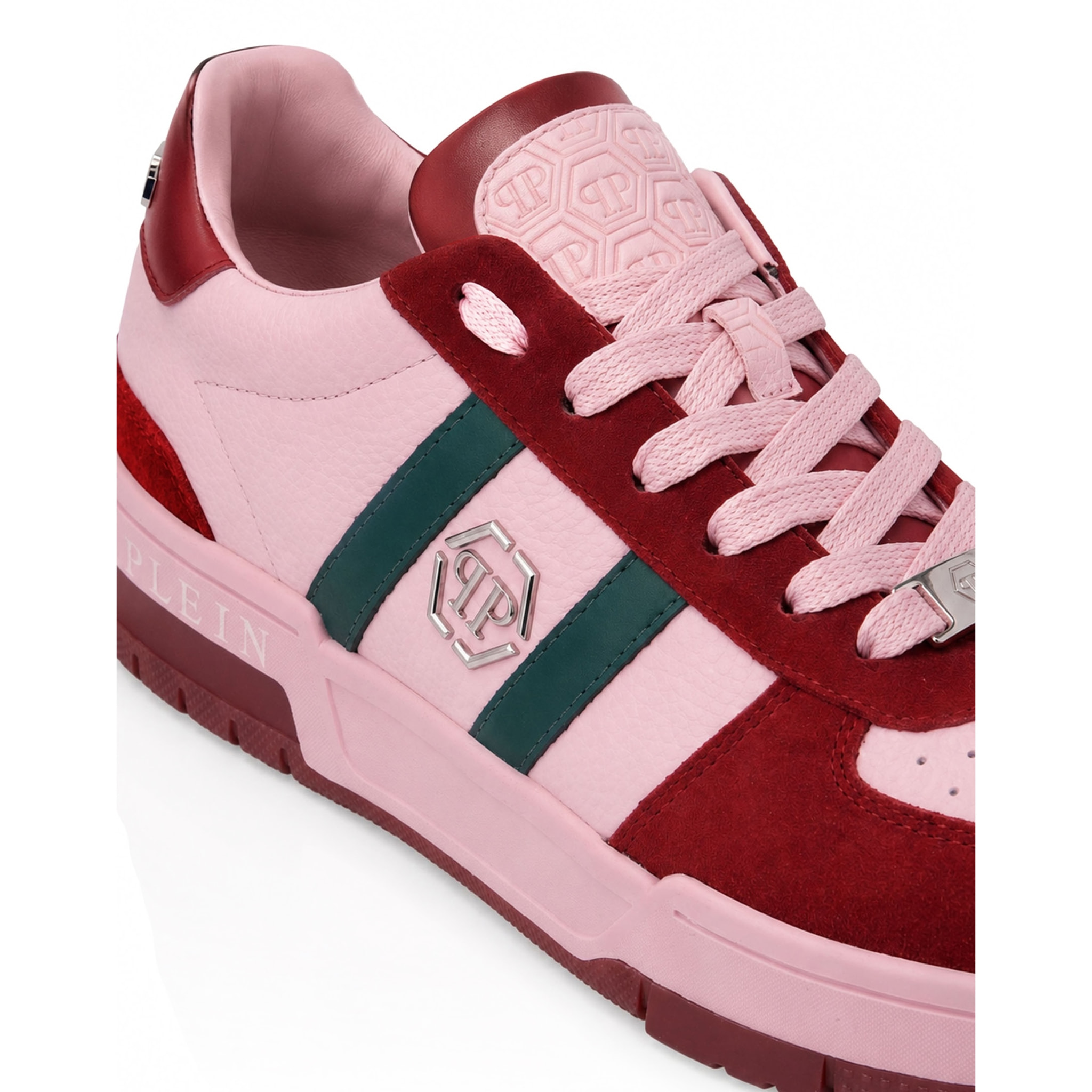PHILIPP PLEIN Zapatillas bajas