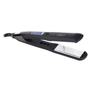 Piastra Platinum Premium Styler Id - Nero E Placca A Specchio Color Argento - 40W