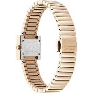 Ferragamo Reloj Analógico De Cuarzo. Ferragamo Portrait