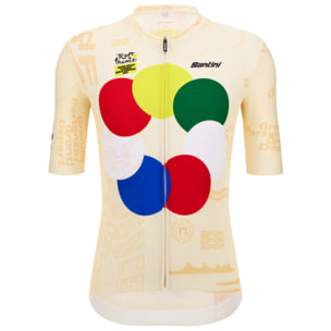 Grand Départ - Maillot - Estampado - Hombre