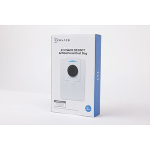 Sac aspirateur ECOVACS pour Deebot X2 Combo et T30s Combo