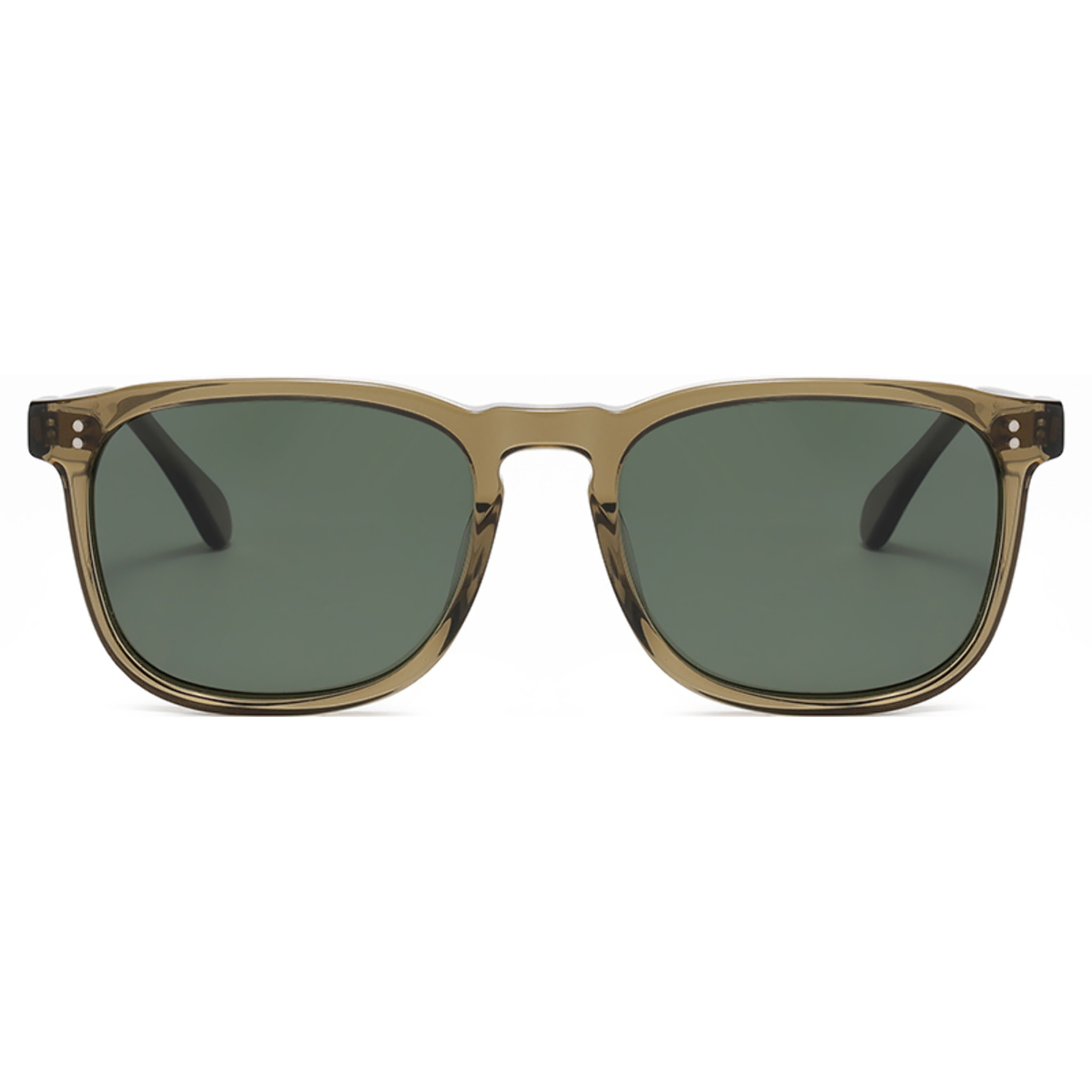 Occhiali da sole verdi PALO ALTO HYDE