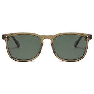 Occhiali da sole verdi PALO ALTO HYDE