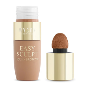EASY SCULPT LIQUID BRONZER Bronzer liquido dalla texture leggera e sfumabile