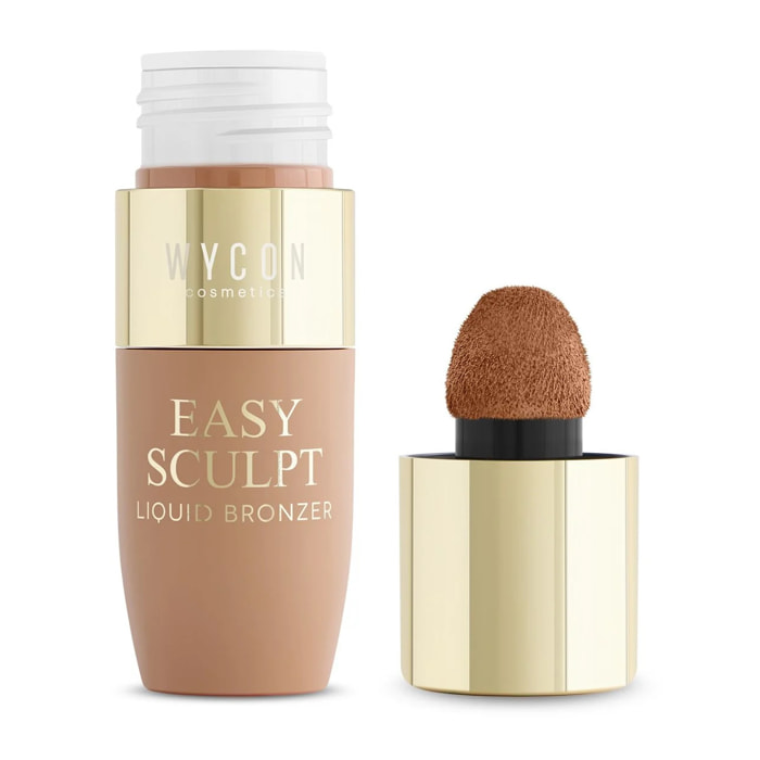 EASY SCULPT LIQUID BRONZER Bronzer liquido dalla texture leggera e sfumabile