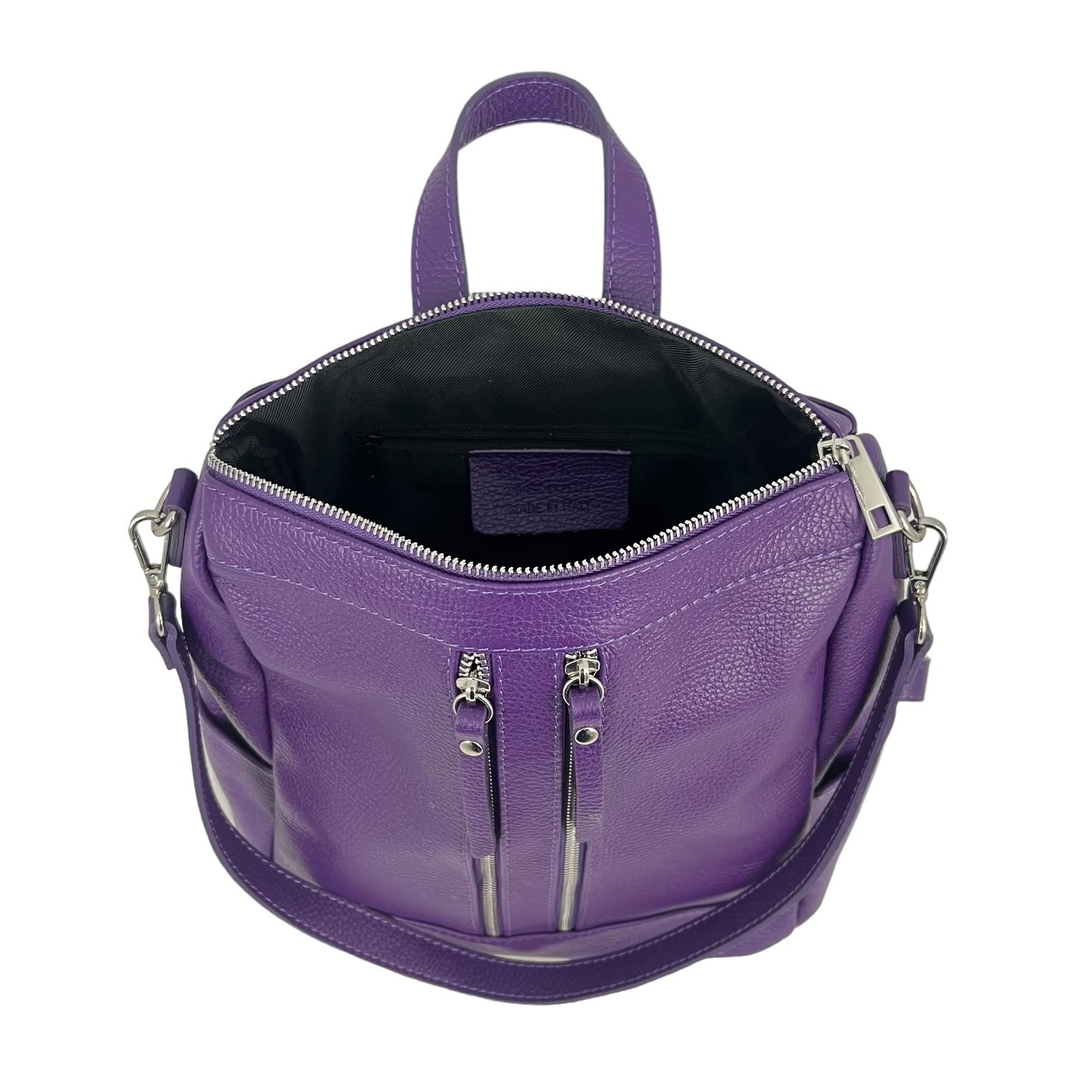 Mochila Cheval Firenze Alya Violeta