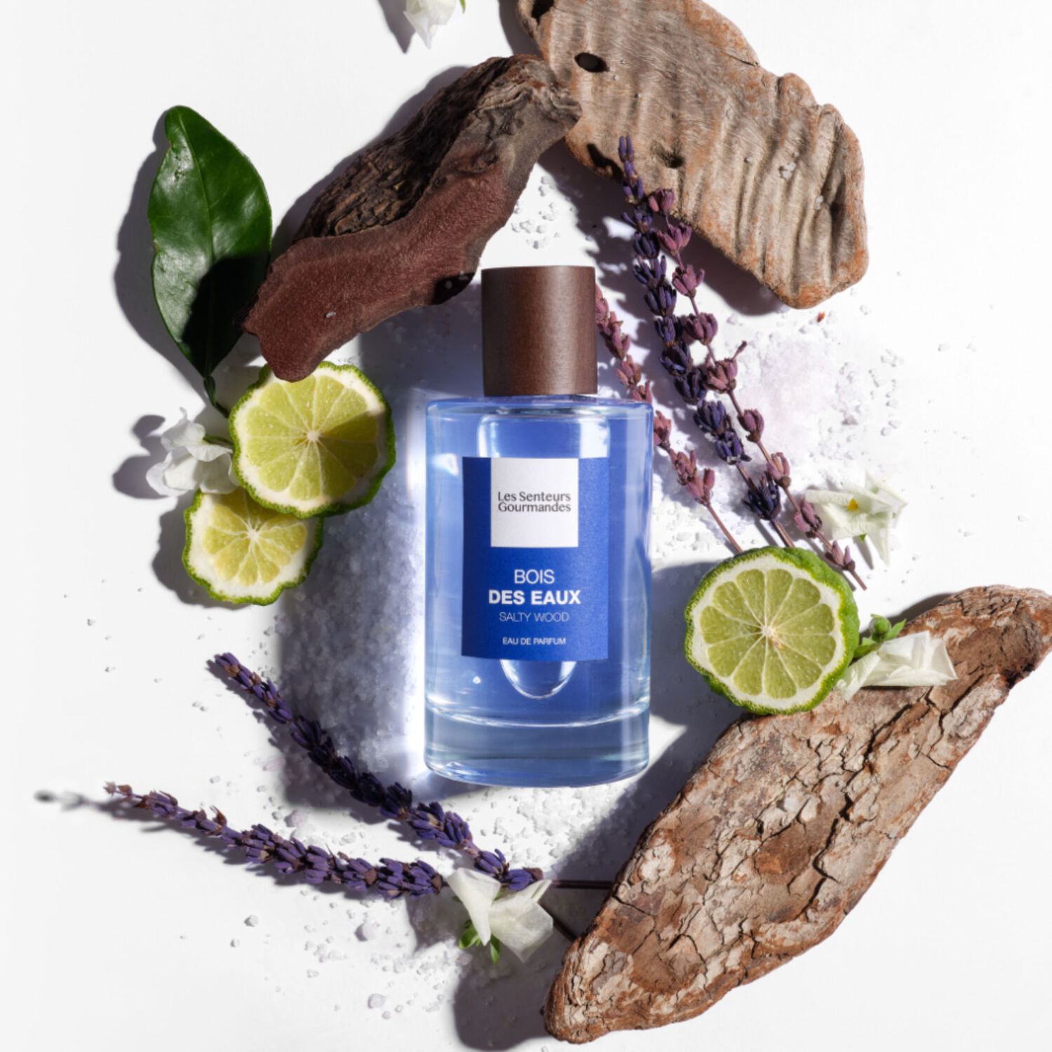 Bois des Eaux - Eau de Parfum