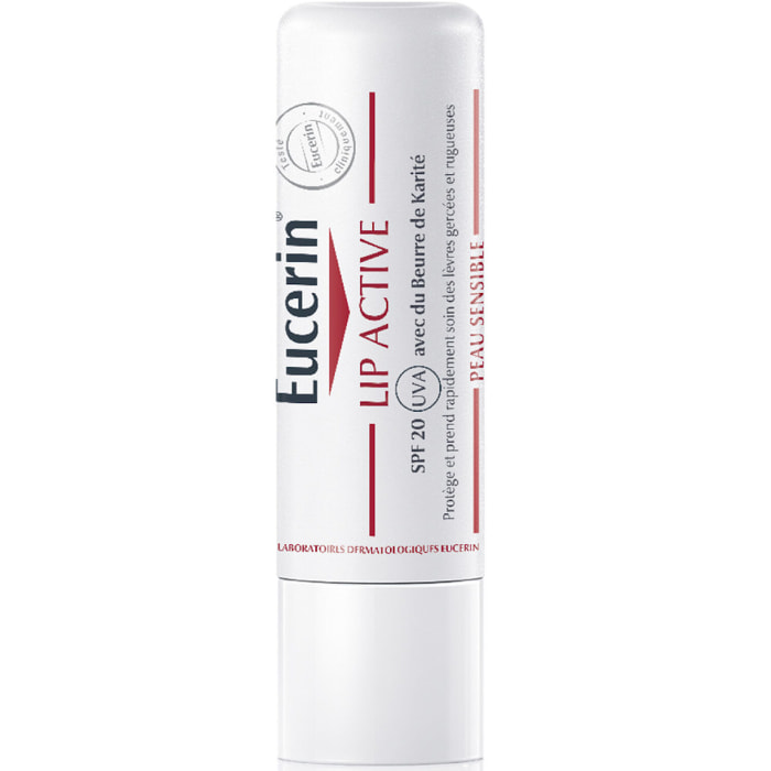 Lip Active SPF20 - Soin des Lèvres 4 g