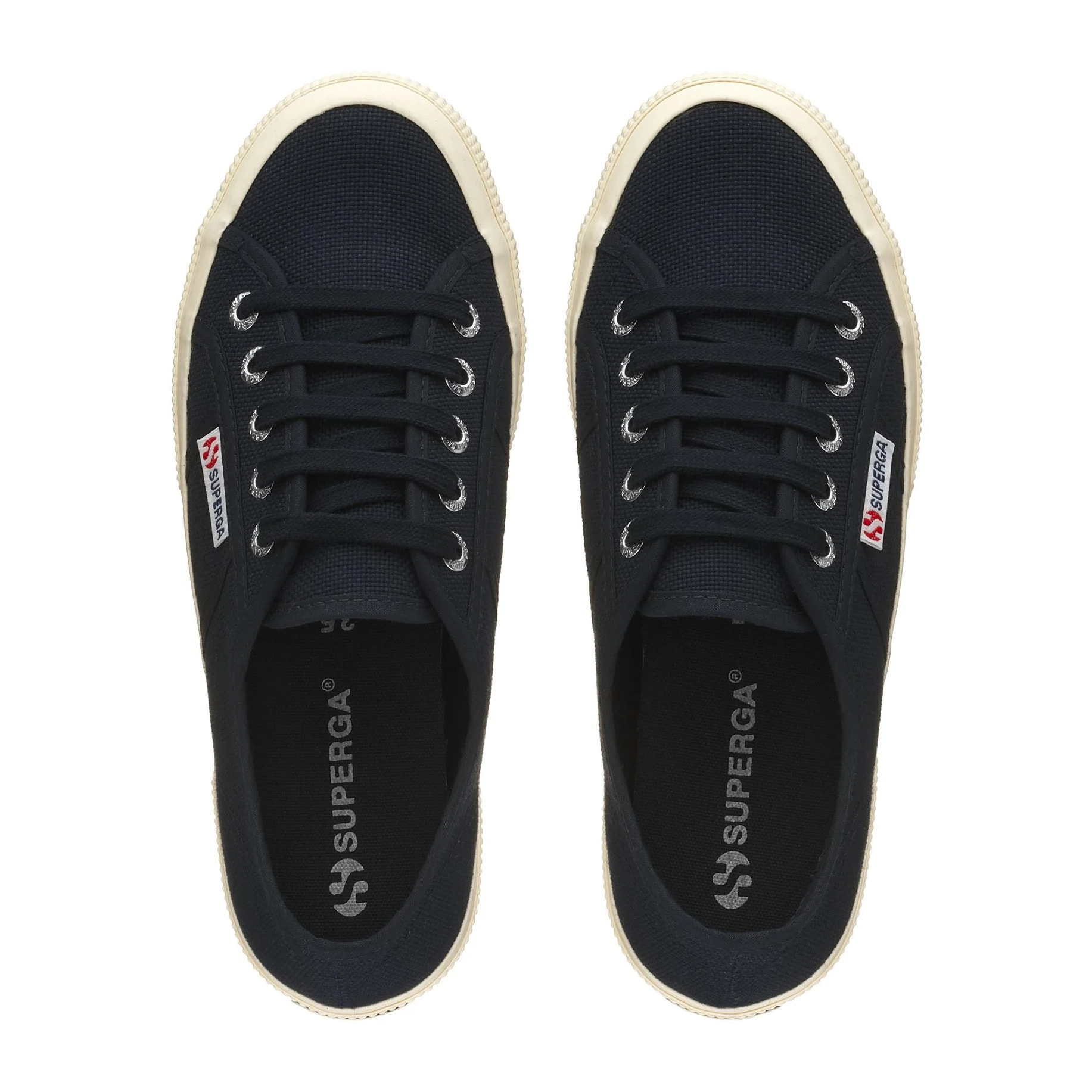 Le Superga Uomo Donna Blu 2750 New Plus