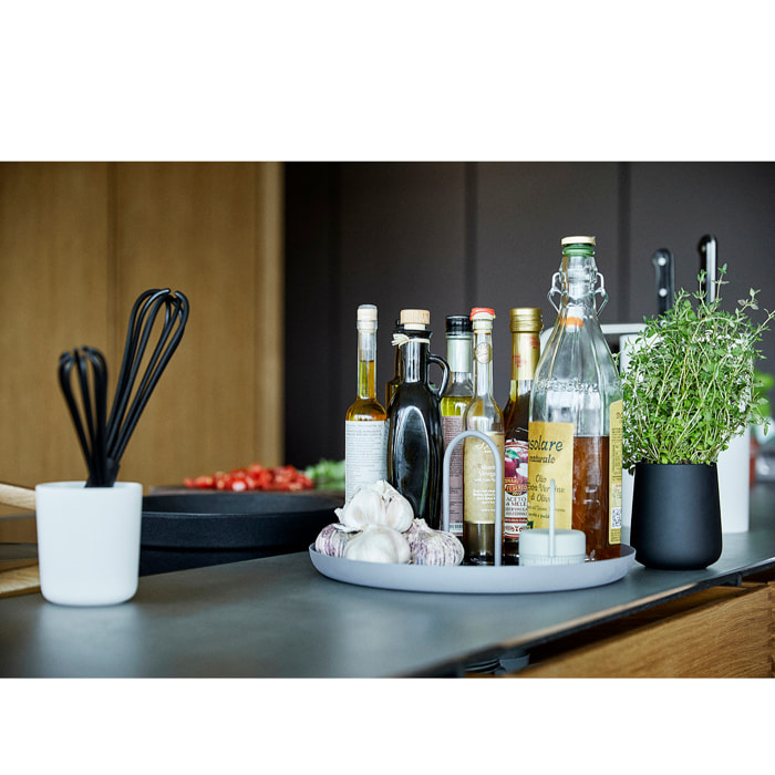 Plateau avec poignée Singles