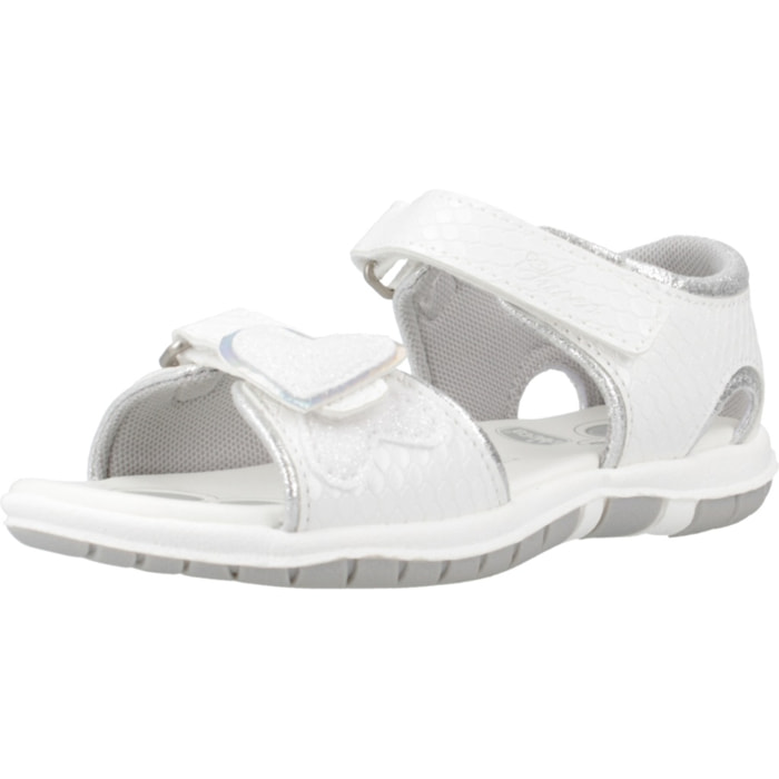 Sandalias Niña de la marca CHICCO  modelo FRISBY White