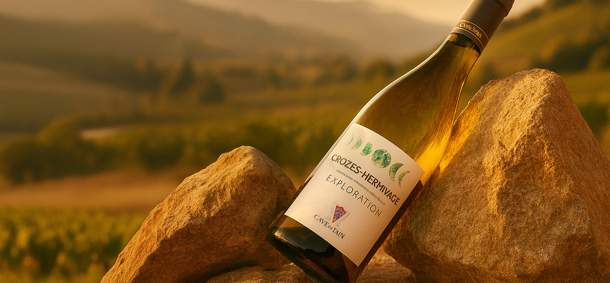 VINS DE LA VALLEE DU RHONE en vente privée chez VEEPEE