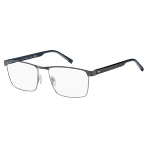 Gafas de Vista Tommy Hilfiger TH 2196 KB7 de Metal Hombre 57 mm