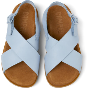 CAMPER Brutus - Sandali Blu Bambino Unisex