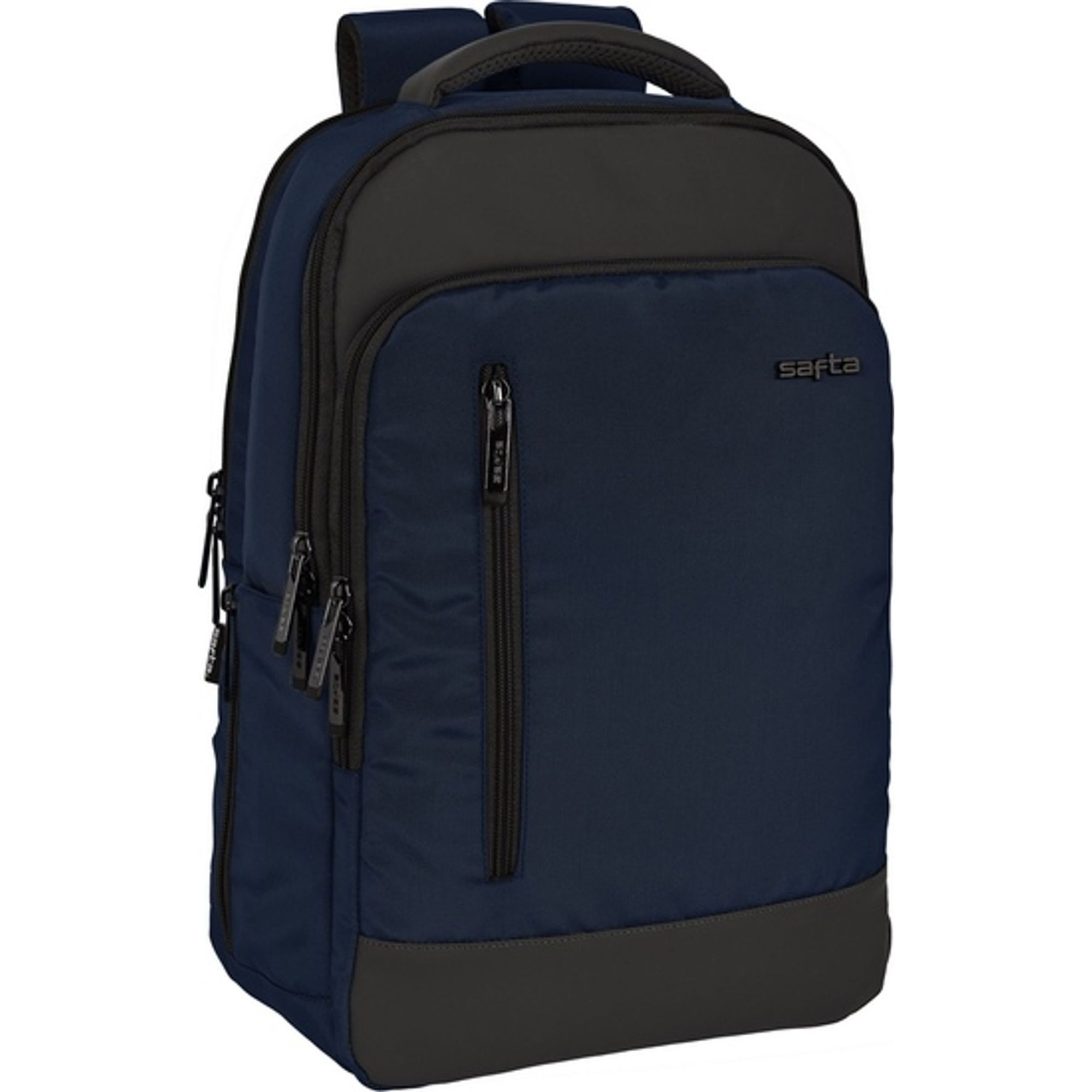 Mochila portatil 15,6"+tablet+usb safta safta business "dark blue"